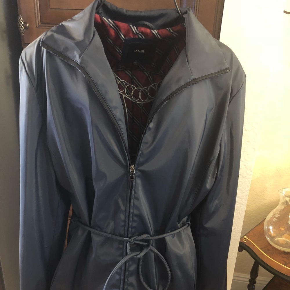 jLC New York water repellent jacket